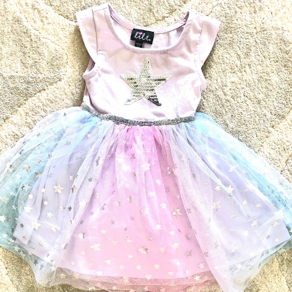 3T Dress
